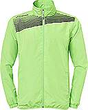 Uhlsport Performance Jacket Flush Green/Black